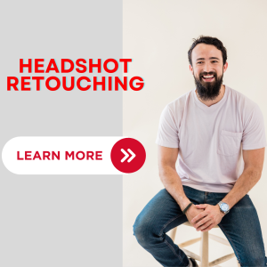 HEADSHOT RETOUCHING